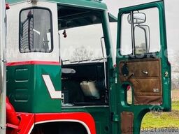 SCANIA LB141 V8 4x2 DSK Oldtimer *Sammlerstück*