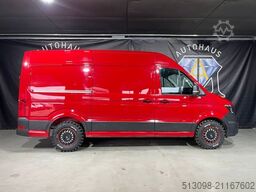 VW CRAFTER 177 PS 4 MOTION OFFROAD REIFEN KLIMA