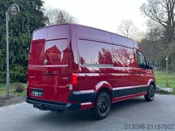 VW CRAFTER 177 PS 4 MOTION OFFROAD REIFEN KLIMA