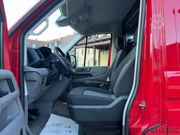 VW CRAFTER 177 PS 4 MOTION OFFROAD REIFEN KLIMA