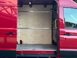 VW CRAFTER 177 PS 4 MOTION OFFROAD REIFEN KLIMA