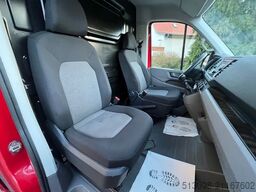 VW CRAFTER 177 PS 4 MOTION OFFROAD REIFEN KLIMA