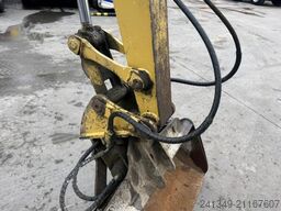 YANMAR Vio-50V 3x Schaufeln