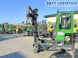 Combilift C5000L GAS DUPLEX 4100 POSITIONER CABIN