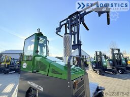 Combilift C5000L GAS DUPLEX 4100 POSITIONER CABIN