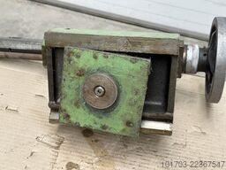 Contrepointe pour tour PINACHO Hauteur de pointe 180 mm