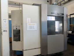 DMG DECKEL MAHO DMC 150V Linear