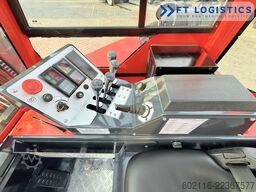 Combilift CB3000 DIESEL FULL CABIN TRIPLEX 6550