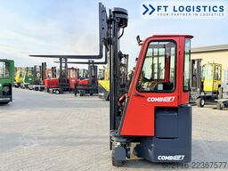 Combilift CB3000 DIESEL FULL CABIN TRIPLEX 6550