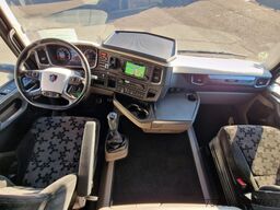 Scania R650 V8 NGS Highline 6x4 - Manual gearbox with ...