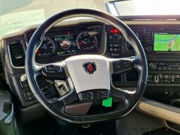 Scania R650 V8 NGS Highline 6x4 - Manual gearbox with ...