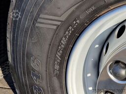 Scania R650 V8 NGS Highline 6x4 - Manual gearbox with ...