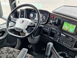 Scania R650 V8 NGS Highline 6x4 - Manual gearbox with ...