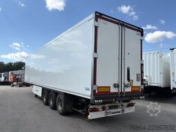 KRONE KüHLAUFLIEGER,  THERMO KING SLXI 400, DOPPELSTOCK, SAF-ACHSEN