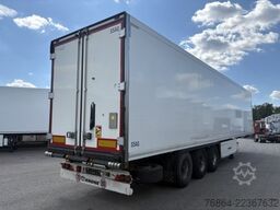 KRONE KüHLAUFLIEGER,  THERMO KING SLXI 400, DOPPELSTOCK, SAF-ACHSEN