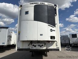 KRONE KüHLAUFLIEGER,  THERMO KING SLXI 400, DOPPELSTOCK, SAF-ACHSEN