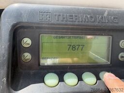 KRONE KüHLAUFLIEGER,  THERMO KING SLXI 400, DOPPELSTOCK, SAF-ACHSEN