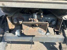 VOLVO FL 240 4X2R, PLANE, MANUAL, E4, LADEBORDWAND,