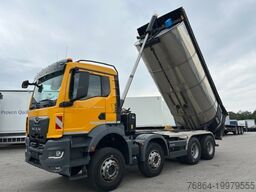 MAN TGS 35.510 8X4 CARNEHL MULDENKIPPER, THERMOMULDE, HARDOX
