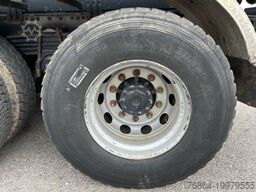 MAN TGS 35.510 8X4 CARNEHL MULDENKIPPER, THERMOMULDE, HARDOX