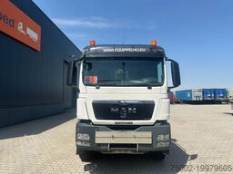 MAN TGS 35.440 AJK HARDOX KIPPER (16.5m3), 8x4, MAN...