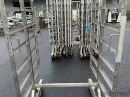 Rauchwagen Smoking Car 103x100x195