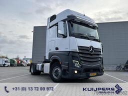 Mercedes-Benz Actros 1845 Gigaspace / Tacho V2 / PTO - Hydrau...