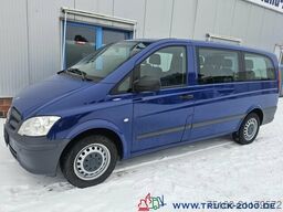 Mercedes-Benz Vito 113 CDI Lang 9 Sitzer 2xKlima Standheizung
