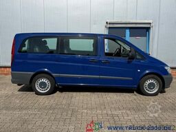 Mercedes-Benz Vito 113 CDI Lang 9 Sitzer 2xKlima Standheizung