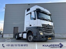 Mercedes-Benz Actros 1845 Gigaspace / Tacho V2 / PTO - Hydrau...
