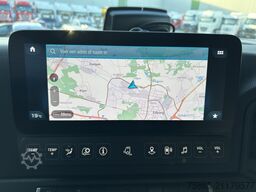 Mercedes-Benz Actros 1845 Gigaspace / Tacho V2 / PTO - Hydrau...