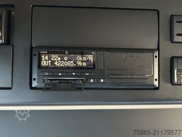 Mercedes-Benz Actros 1845 Gigaspace / Tacho V2 / PTO - Hydrau...