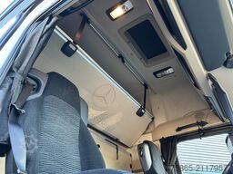 Mercedes-Benz Actros 1845 Gigaspace / Tacho V2 / PTO - Hydrau...