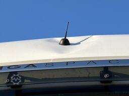 Mercedes-Benz Actros 1845 Gigaspace / Tacho V2 / PTO - Hydrau...