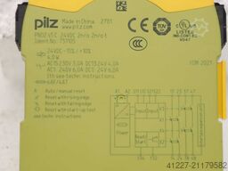 pilz PNOZ s5 C