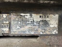 Krone Dry Liner / Box / Loadlift 2000 kg / APK TUV 04-26