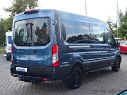 FORD Transit 350L3H2 Kombi Trail 4x4 Navi AHK Stndhz