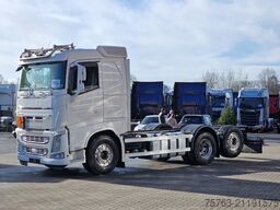 Volvo FH 13.540 6x2*4 Chassis - Low KM - ADR - Full a...