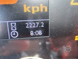 JCB 525-60 (2,5 Ton.-6m) AGRI - Joystick - Palettengab