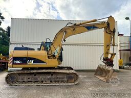 CATERPILLAR 318CL / 2005 BJ / Deutsche Maschine