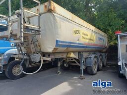 SCHMITZ CARGOBULL SKI 24 SL 7.2, Stahl, Thermo, 26m³, Verzinkt