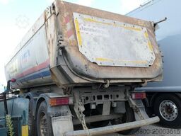 SCHMITZ CARGOBULL SKI 24 SL 7.2, Stahl, Thermo, 26m³, Verzinkt