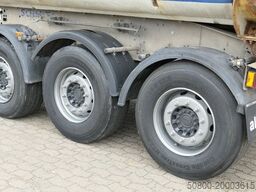 SCHMITZ CARGOBULL SKI 24 SL 7.2, Stahl, Thermo, 26m³, Verzinkt