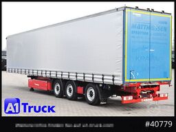 KRONE SD 27, Papier, Staplerhalterung, Bordwand, Lenkachse