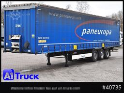 KRONE SD Tautliner, Code XL, BPW