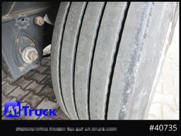 KRONE SD Tautliner, Code XL, BPW