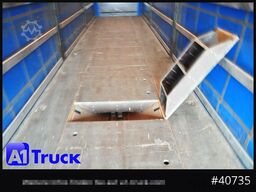 KRONE SD Tautliner, Code XL, BPW