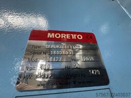 Moretto XD812X