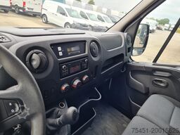 Renault Master 35 Kasten LR Doka 6-Sitze 4x4 Allrad AHK KLIMA PDC