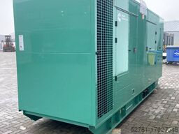 Cummins C500D5Q - 500 kVA Generator - DPX-18520